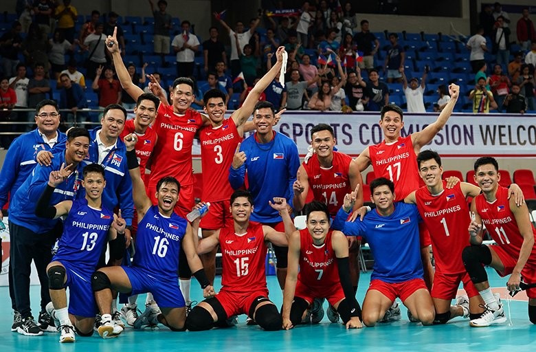 SEA Games 32: Campuchia 'cứu thua' bóng chuyền nam Philippines ở phút chót 266089