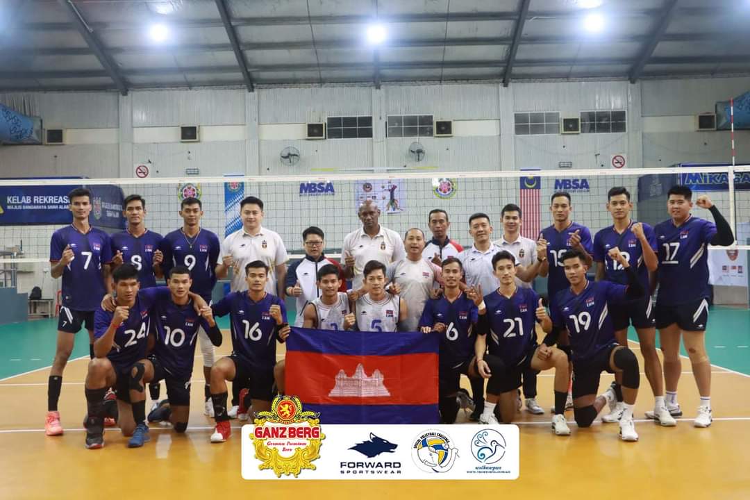 Sếp lớn Campuchia nói thẳng số phận bóng chuyền nam nếu không giành HCV SEA Games 268331