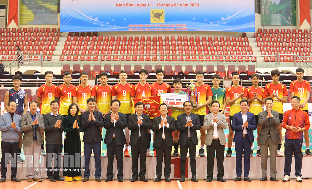 Xác định 16 đội bóng dự Cúp CLB nam châu Á 2023, Việt Nam bị gạch tên 269105
