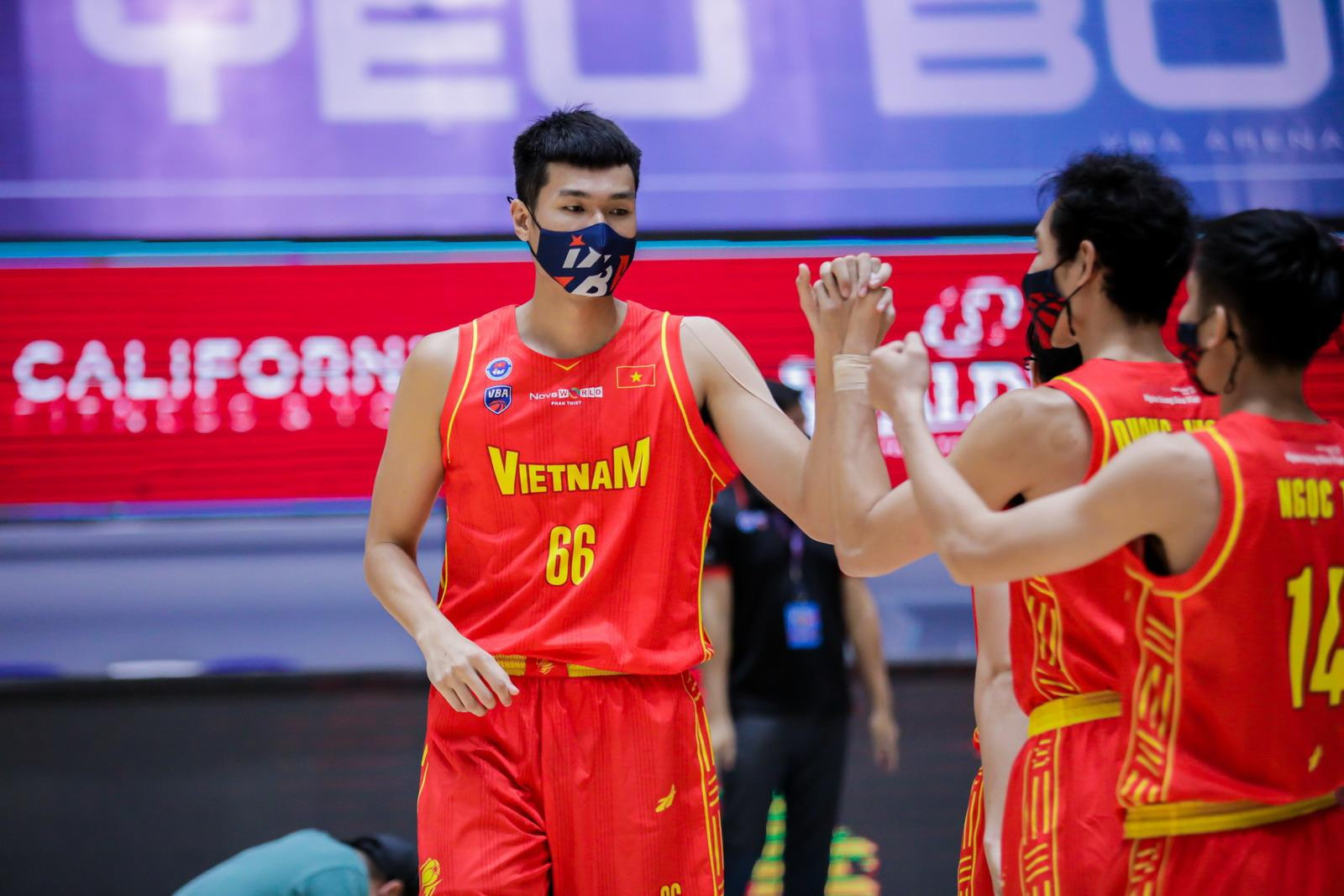 Danh sách đội tuyển bóng rổ nam 3x3 Việt Nam tham dự SEA Games 32 271457