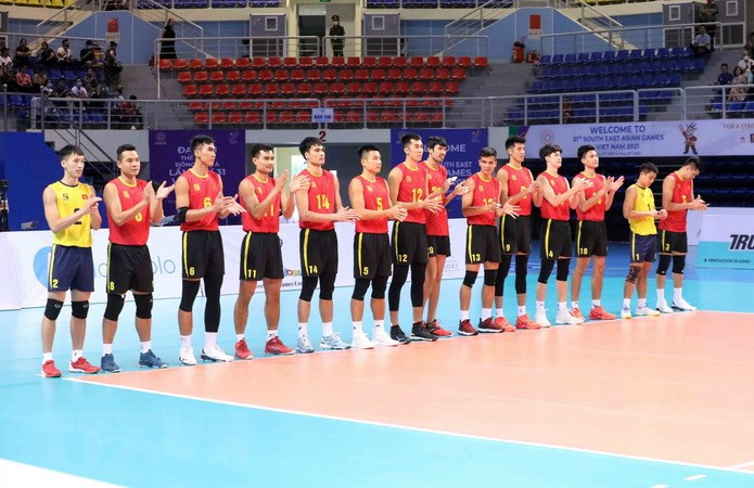 Link xem trực tiếp bóng chuyền SEA Games 32 ngày 3/5: Việt Nam vs Myanmar-275424