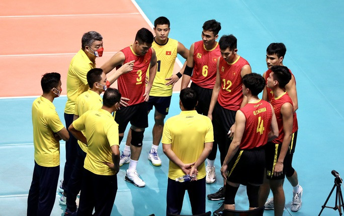 Trực tiếp bóng chuyền nam SEA Games 32: Việt Nam vs Myanmar, 17h00 ngày 3/5-275480