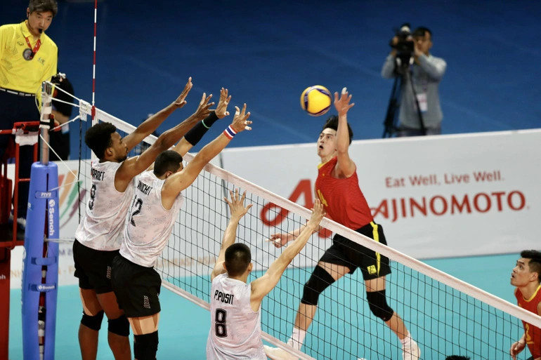 Trực tiếp bóng chuyền nam SEA Games 32: Việt Nam vs Thái Lan, 14h30 ngày 4/5-275805