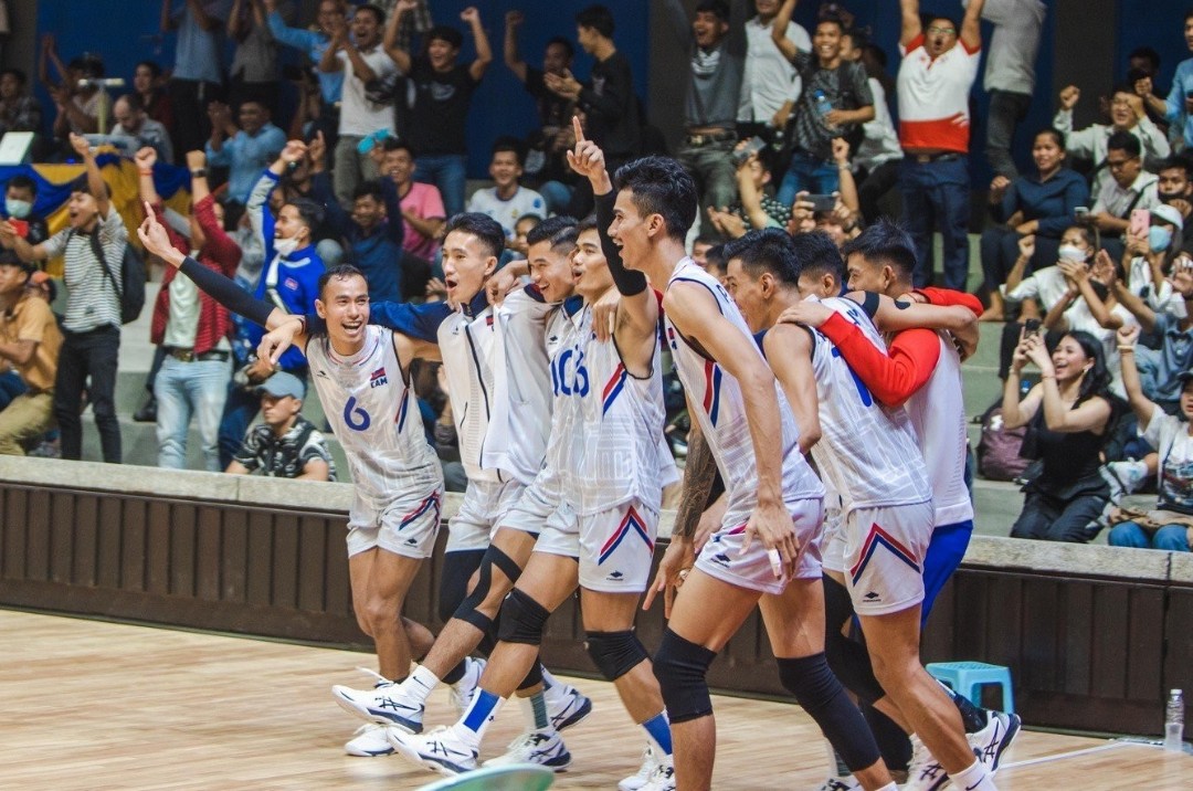 Trực tiếp bán kết bóng chuyền SEA Games 32: Campuchia vs Thái Lan, 19h30 ngày 7/5-277135