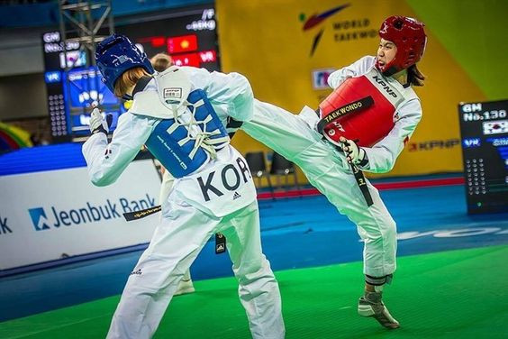 Taekwondo Việt Nam dự giải VĐTG 2023 tìm cơ hội đến Olympic Paris 285160