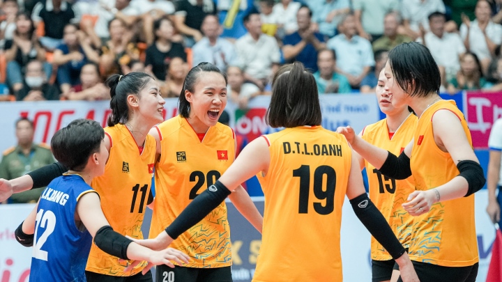 Tiền thưởng khủng của giải bóng chuyền nữ quốc tế VTV Cup 2023 313614