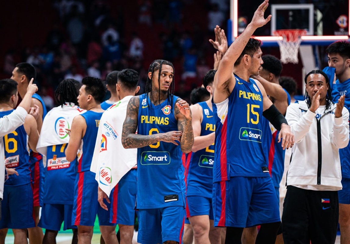 38.115 CĐV bóng rổ Philippines phá vỡ kỷ lục tồn tại 29 năm 318472