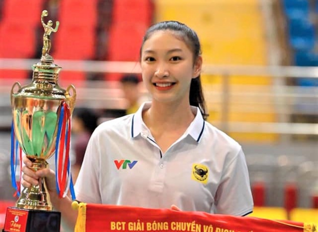 Ngọc nữ bóng chuyền Việt Nam giải nghệ ở tuổi 20, tiếc cho tài năng lẫn nhan sắc 323784