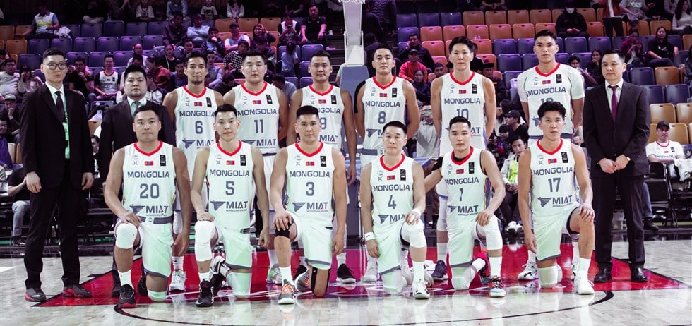 Chia bảng vòng loại ​​​​FIBA Asia Cup 2025: Việt Nam không đủ điều kiện dự 330289