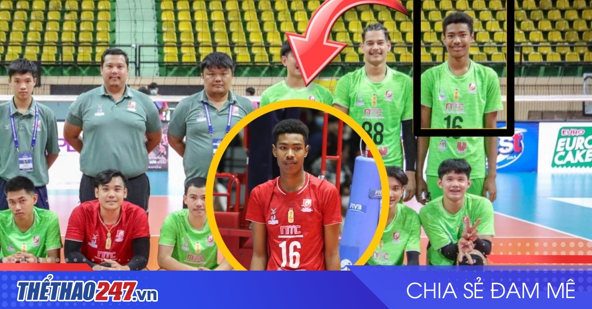 วอลเลย์บอลสาวไทยคนเก่ง “16 ปี 2m02” รอวันยิ่งใหญ่