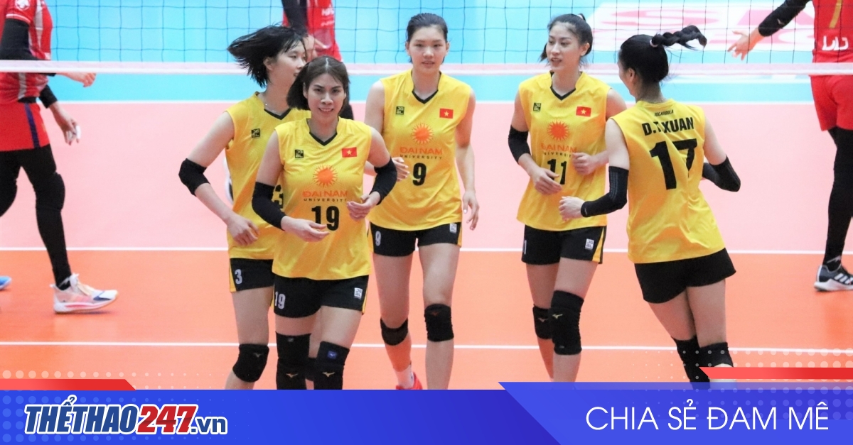 Trực tiếp bóng chuyền nữ Việt Nam 1-1 Nhật Bản: Việt Nam tạo địa chấn