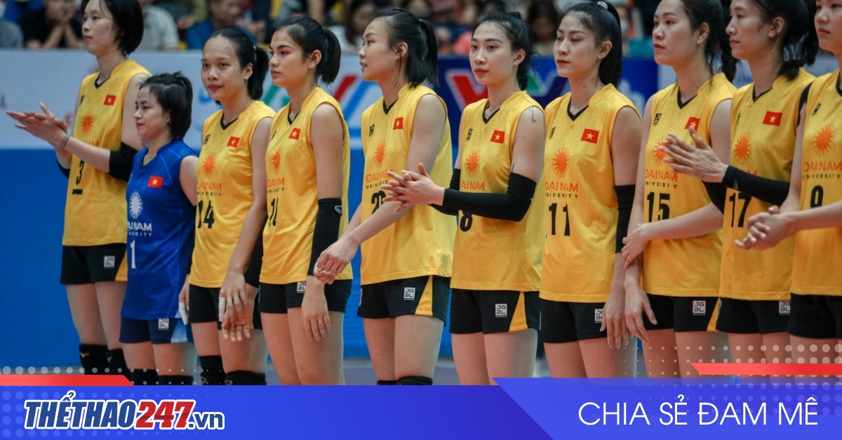 Kết quả giải bóng chuyền nữ quốc tế VTV Cup 2023 ngày 19/8
