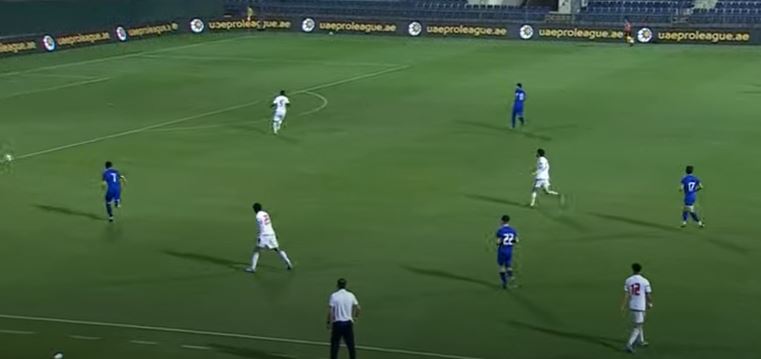 Trực tiếp U23 UAE 0-0 U23 Uzbekistan: Nỗ lực ghi bàn 121859