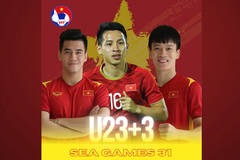 HLV Park công bố 3 cầu thủ quá tuổi dự SEA Games 31 125759