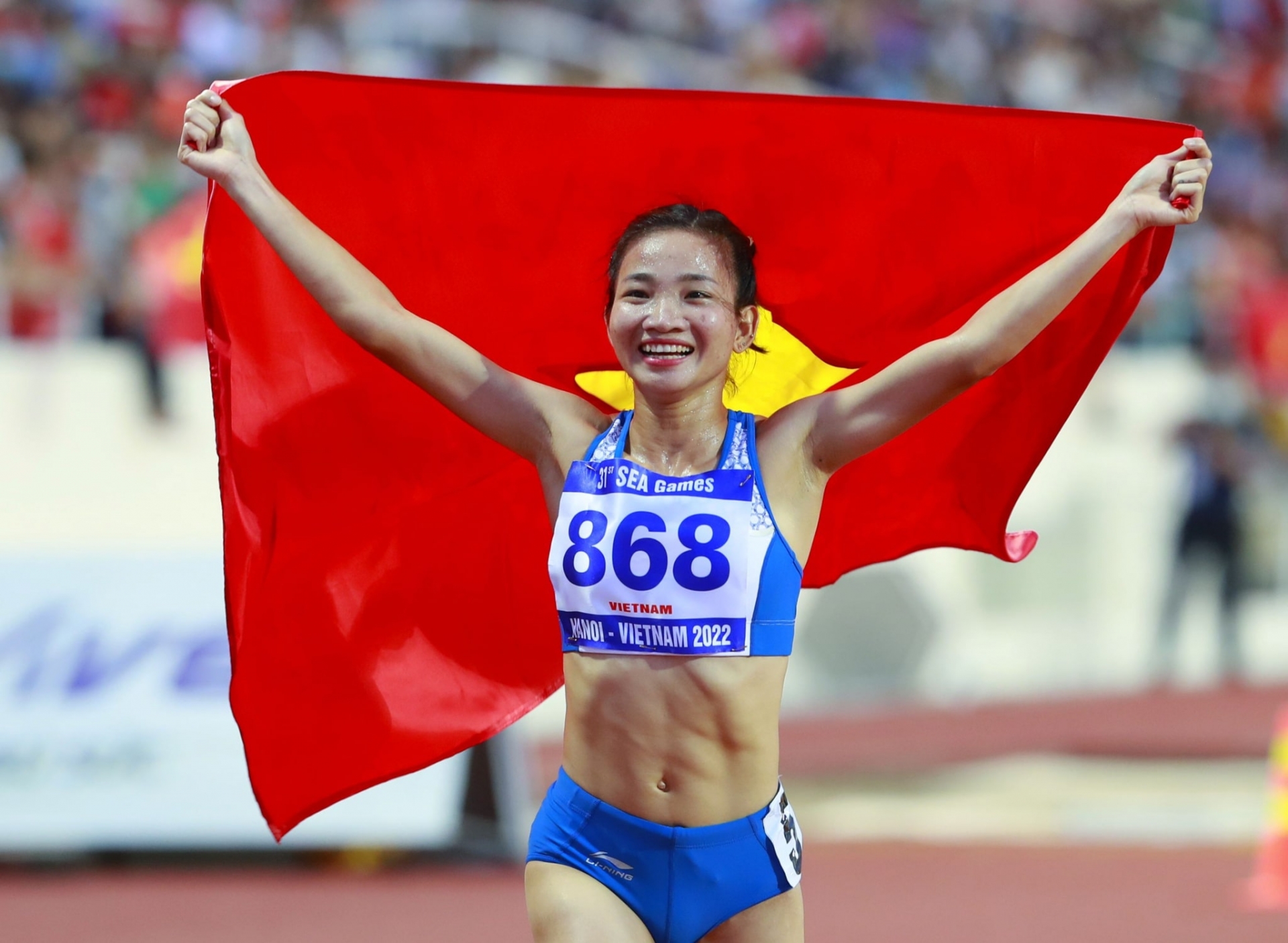 Bảng tổng sắp huy chương SEA Games 31 hôm nay 15/5: Cơn mưa huy chương cho đoàn Việt Nam 137456