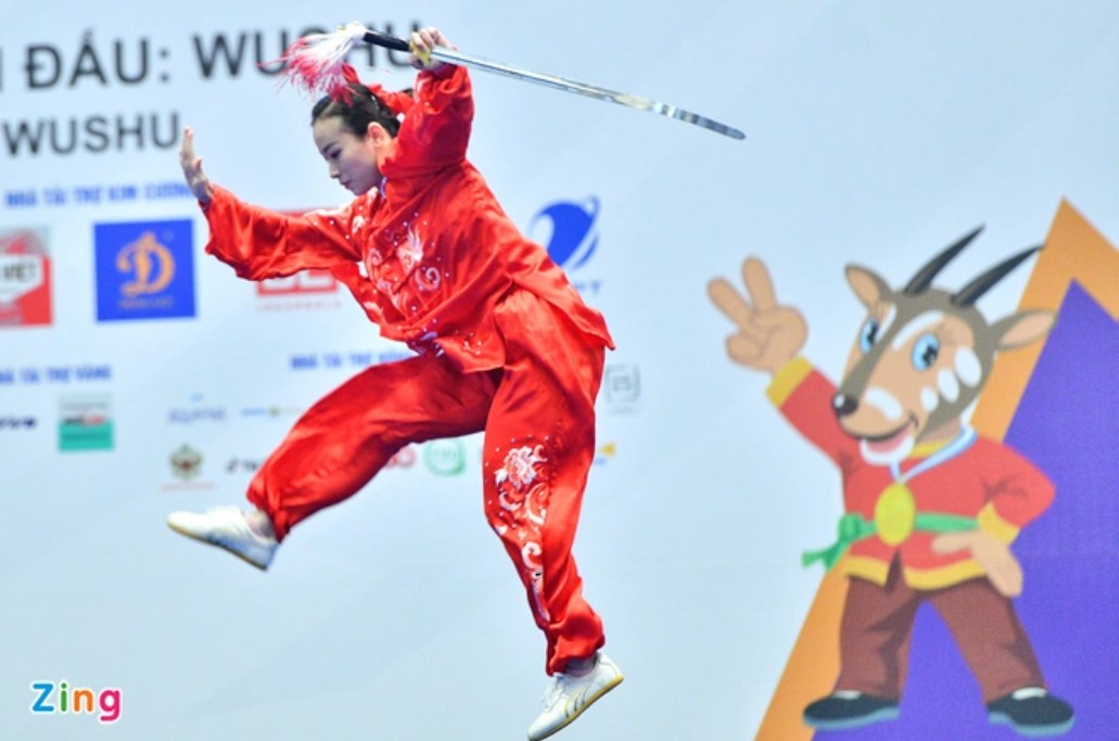 Trực tiếp SEA Games 31 hôm nay 15/5: HCV tiếp theo cho Wushu 137355