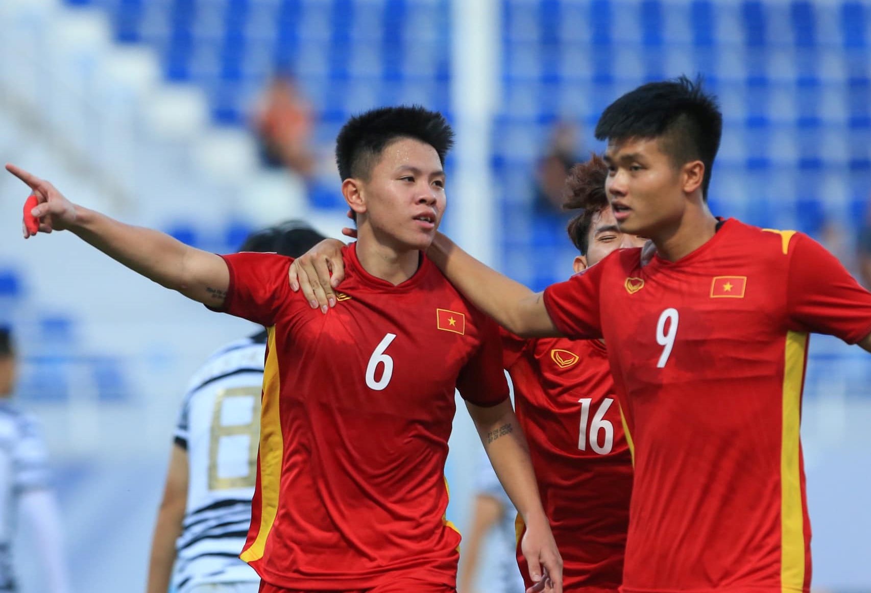 Chuyên gia Hàn Quốc quá ấn tượng với U23 Việt Nam 145134