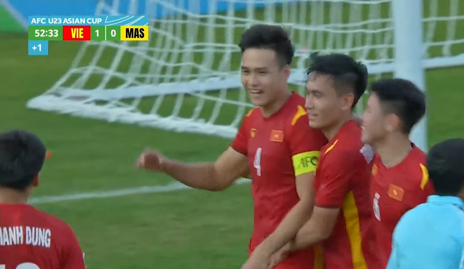 Trực tiếp U23 Việt Nam 2-0 U23 Malaysia: Mở toang cánh cửa vào tứ kết-146482