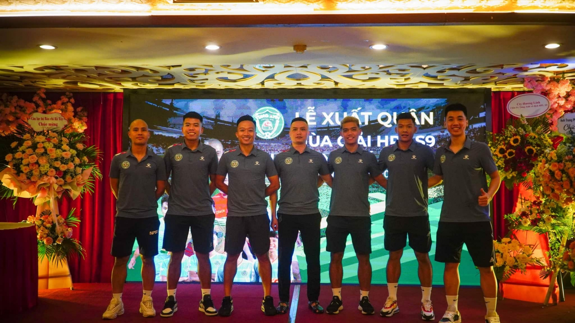 QBV Việt Nam Nguyễn Hoàng Đức tham dự giải bóng đá 7 người vô địch toàn quốc 149601