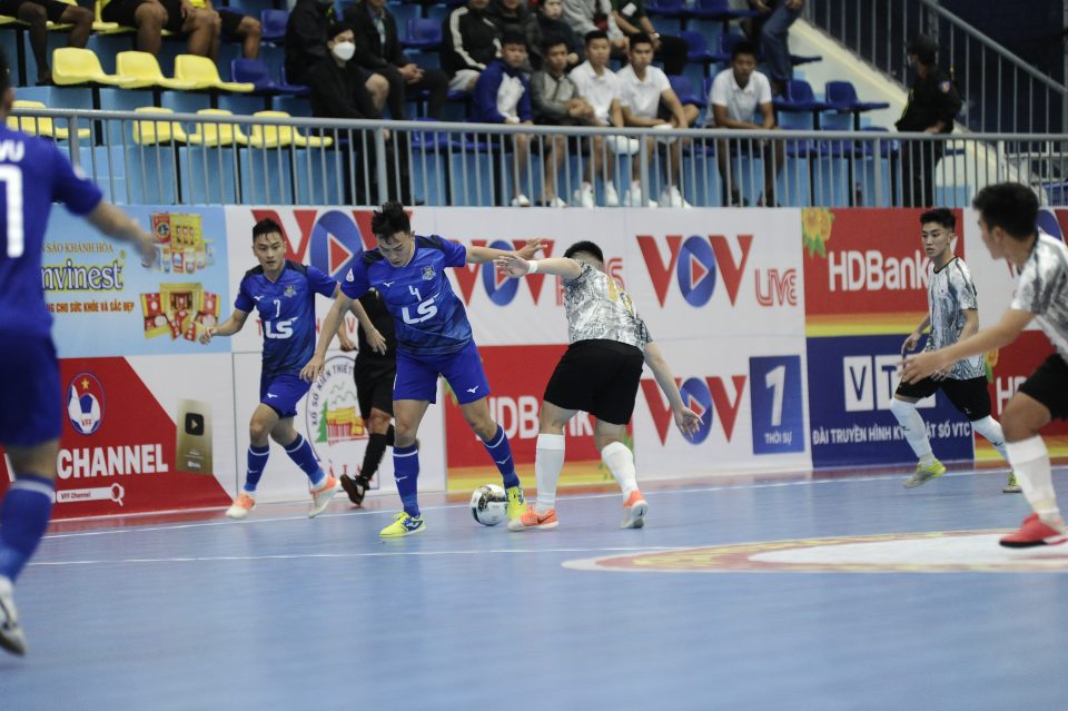 Kết quả thi đấu giải Futsal HDBank VĐQG 2022 150367