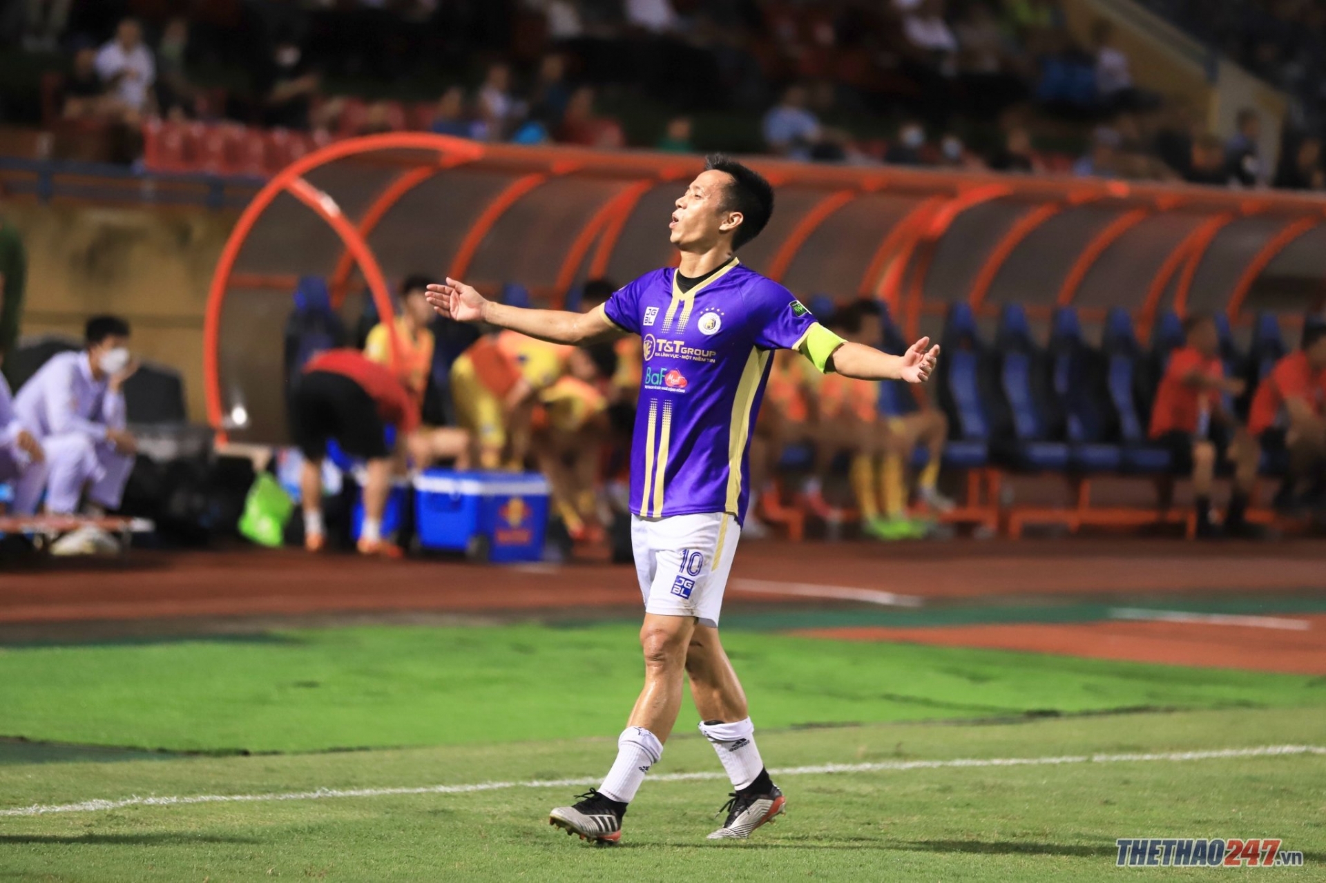 Hà Nội FC vô địch lượt đi: Niềm tự hào của bóng đá Thủ đô 176715