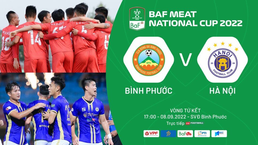 Hà Nội vs Bình Phước: Đội bóng Thủ đô thắng dễ? 183886