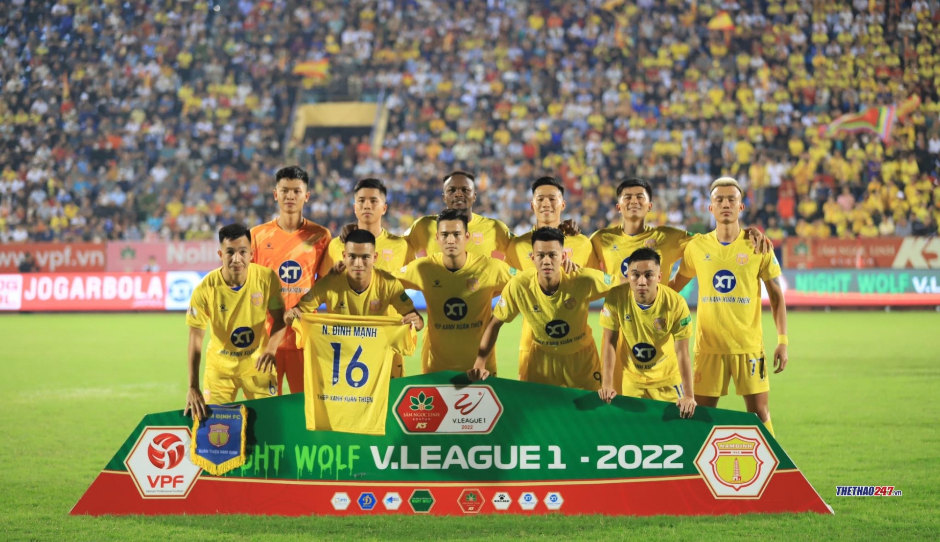 V-League 2022: Quyết chiến đến 'bình minh' 215994