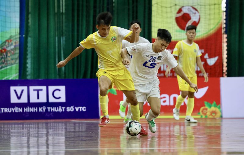 Xác định cặp chung kết futsal Cúp Quốc gia 2022 224584