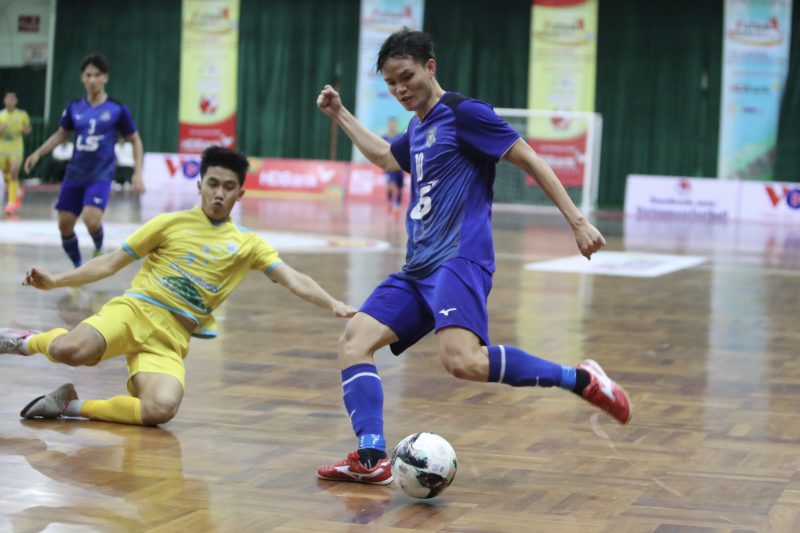 Xác định cặp chung kết futsal Cúp Quốc gia 2022 224585