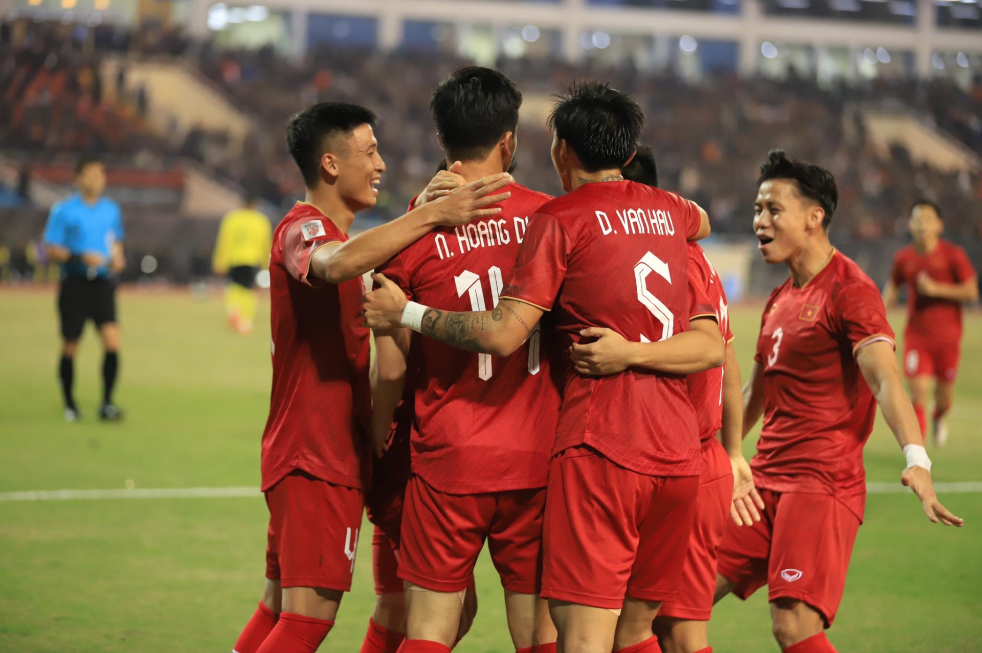 Nhận định, dự đoán tỉ số Việt Nam vs Myanmar: Thẳng tiến vào bán kết-238463