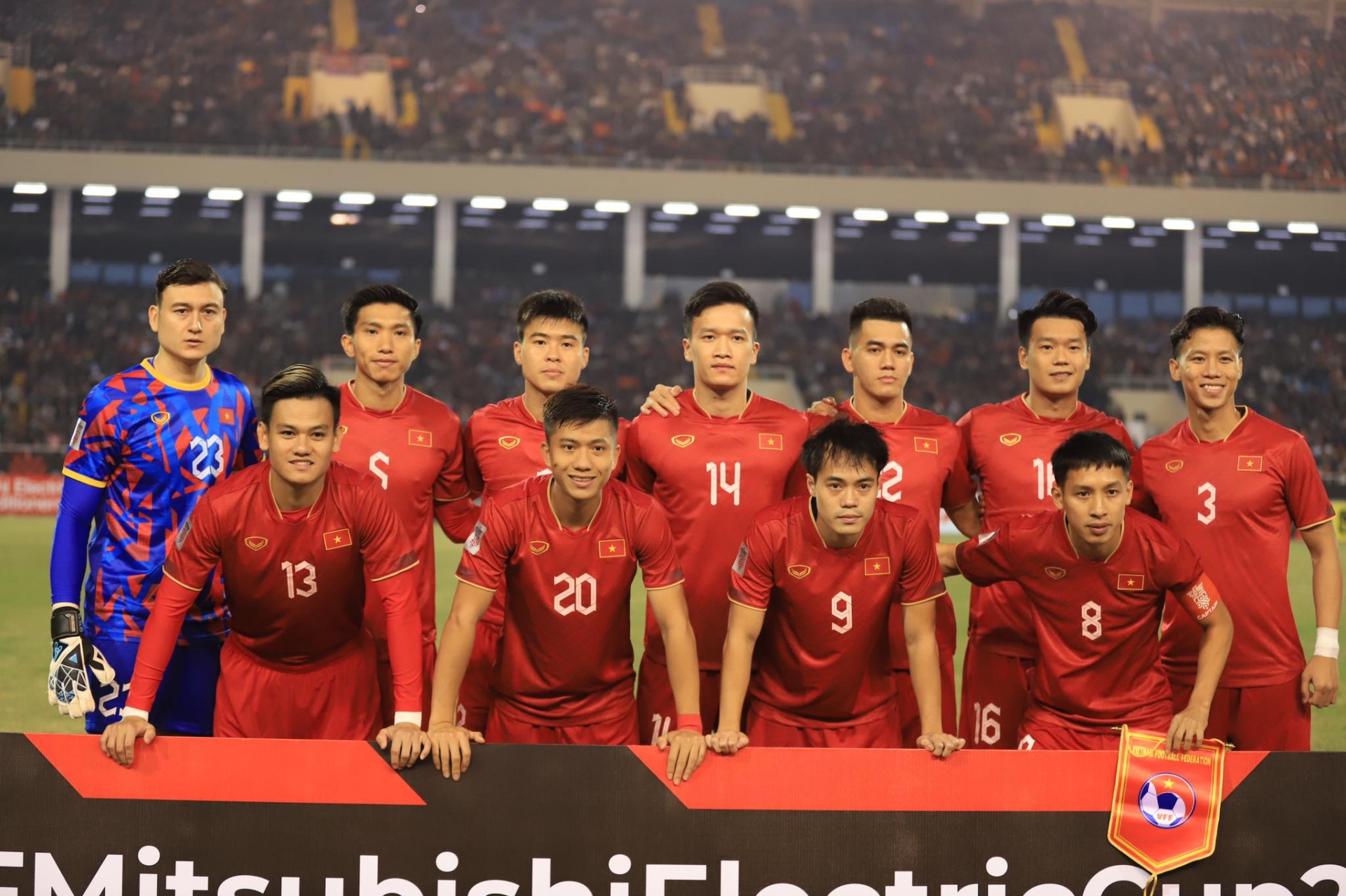 Đội hình mạnh nhất Việt Nam vs Myanmar: Chênh lệch đẳng cấp 238657