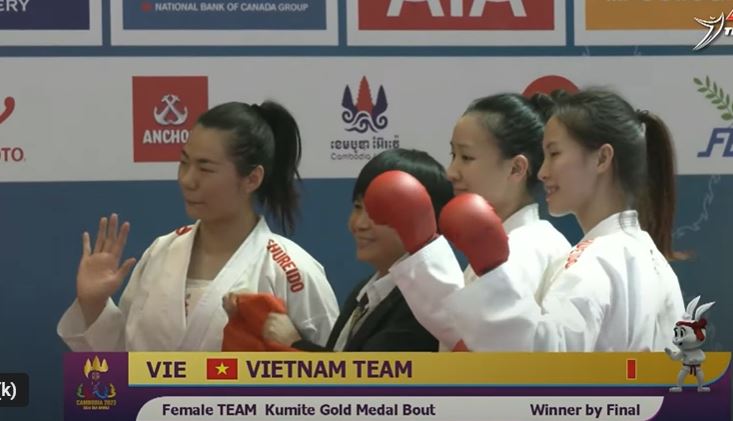 Trực tiếp SEA Games 32 hôm nay 08/5: HCV cho Việt Nam-277378