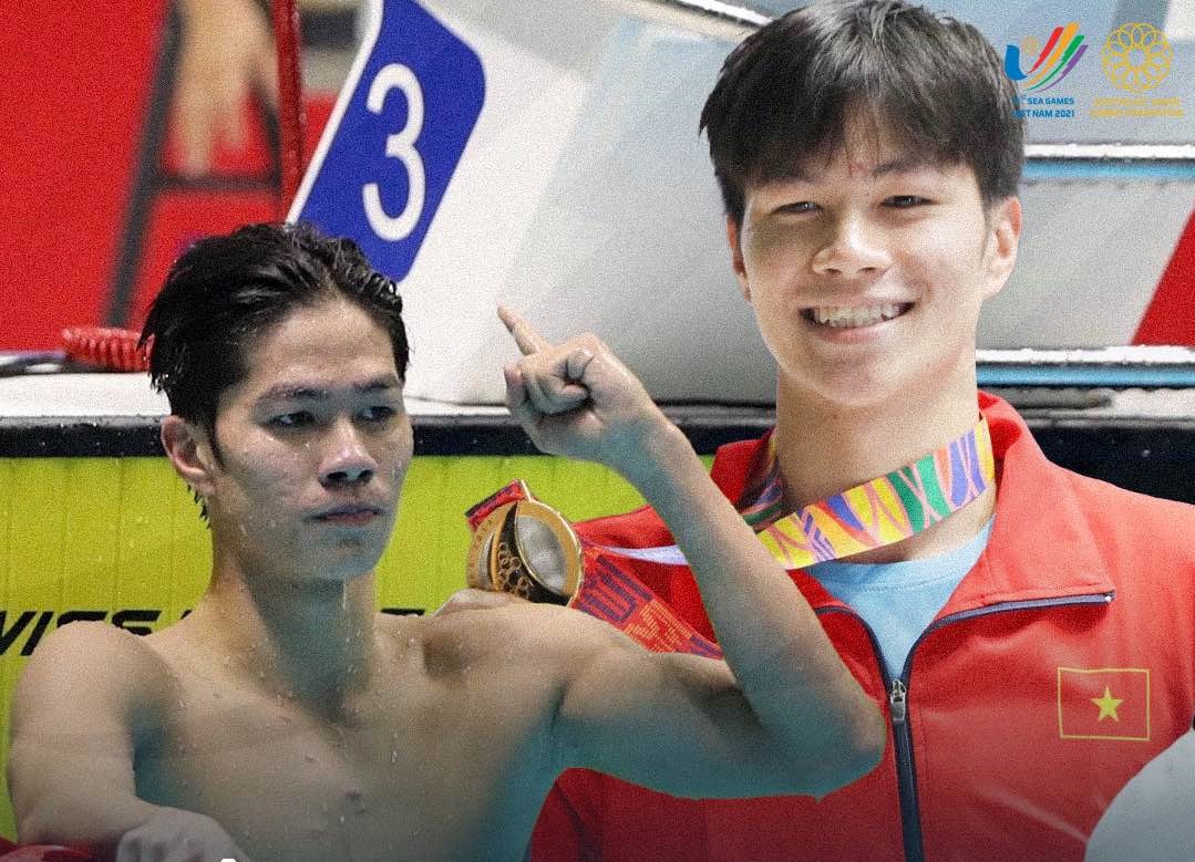 Trực tiếp SEA Games 32 hôm nay 08/5: Huy Hoàng giành HCV 277603