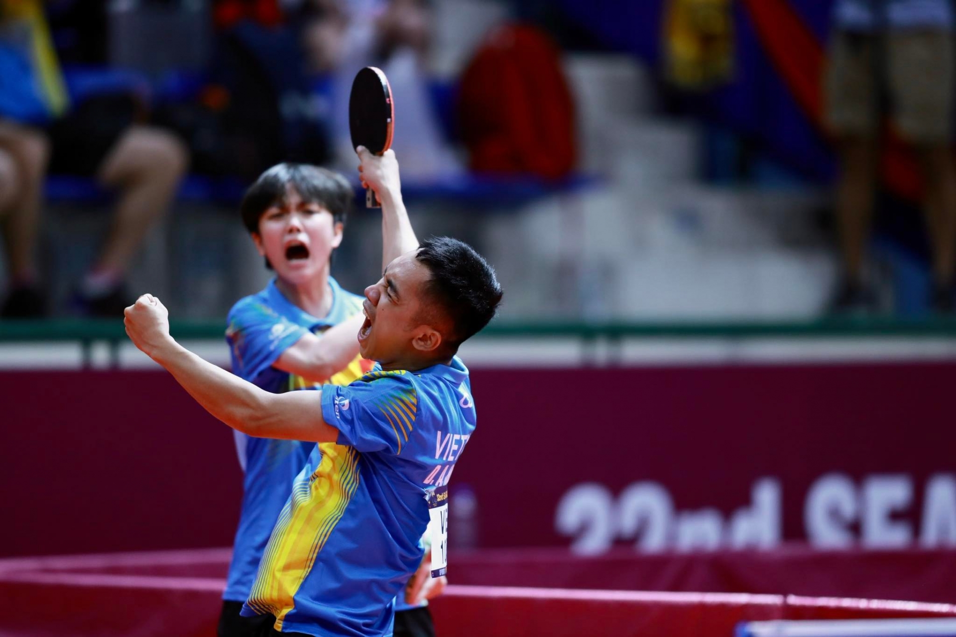 Trực tiếp SEA Games 32 hôm nay 14/5: Lý Hoàng Nam tranh HCV 280056