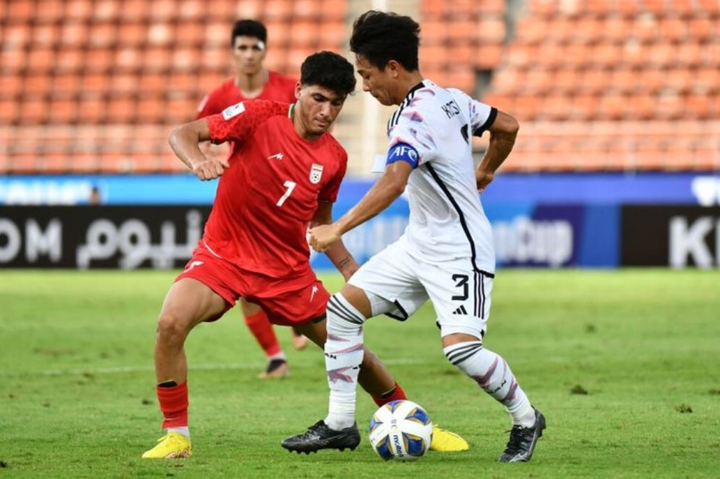 Highlights U17 Nhật Bản Vs U17 Iran: Xác định đội Vào Chung Kết