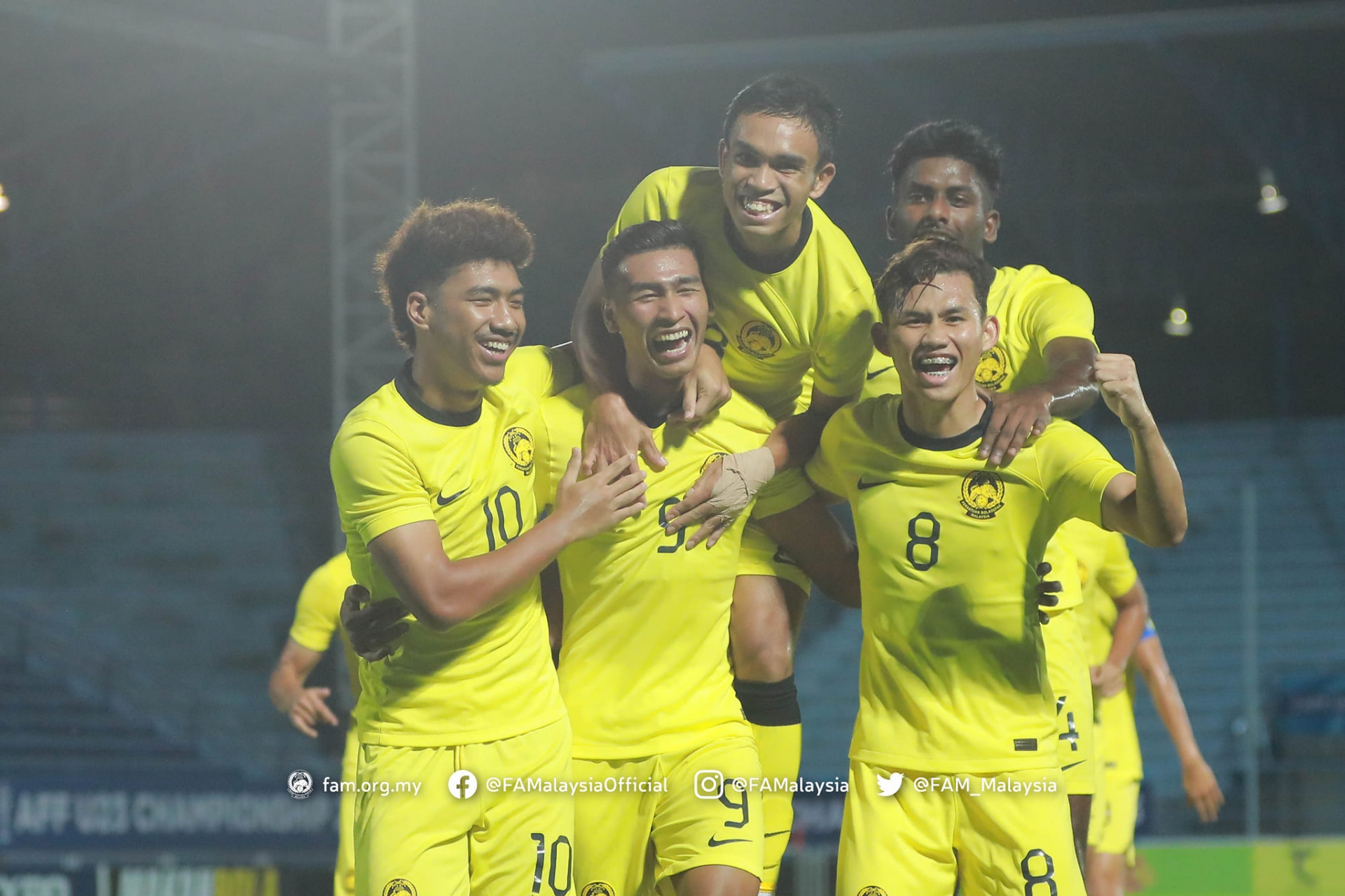 Trực tiếp U23 Đông Timor 1-3 U23 Malaysia: Nới rộng cách biệt 316780