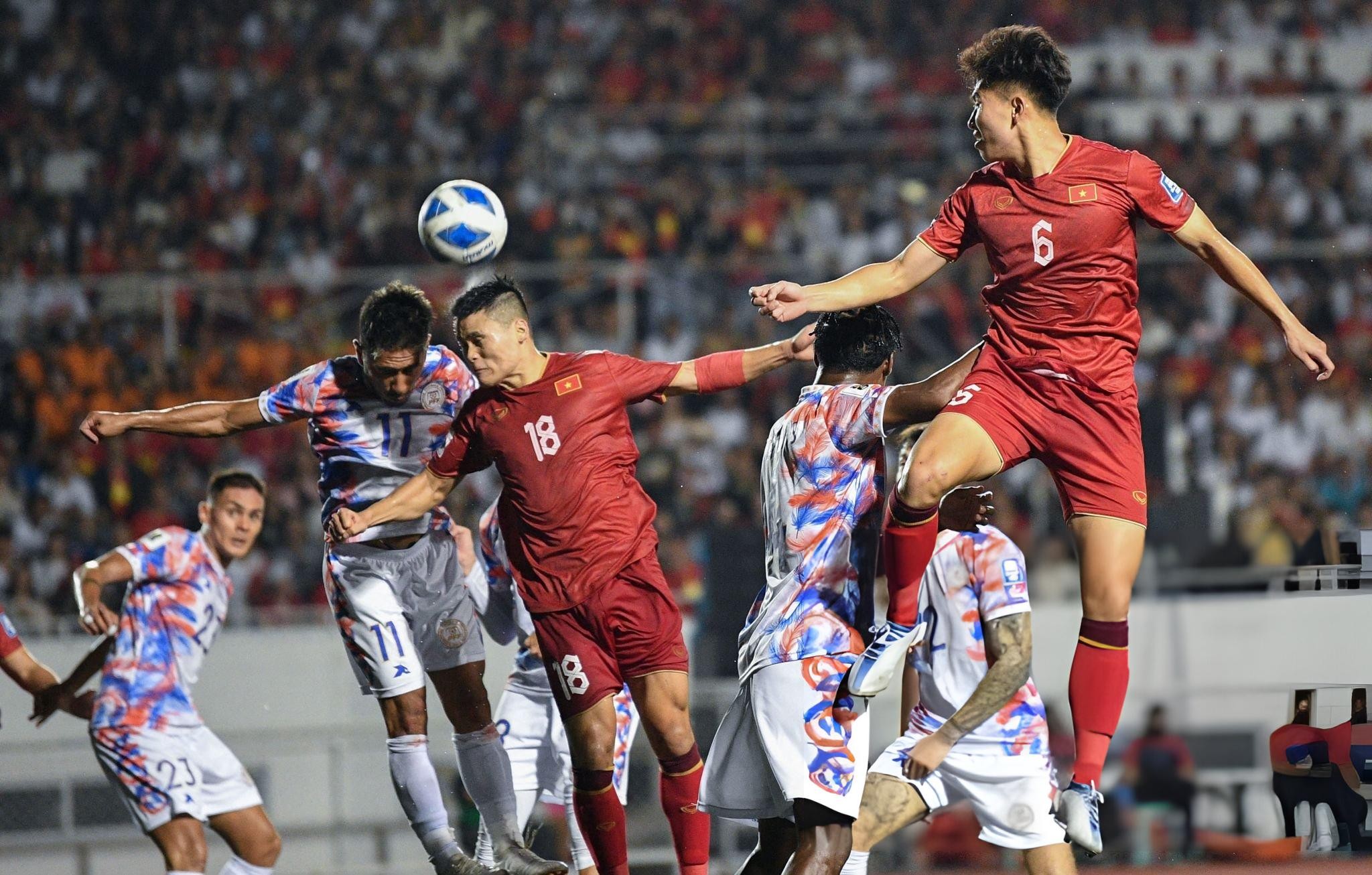 nhan dinh viet nam vs philippines 06 06 2024