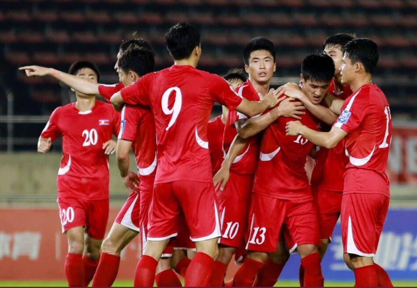 Trực tiếp Triều Tiên vs Myanmar, 20h00 hôm nay 11/6 479362