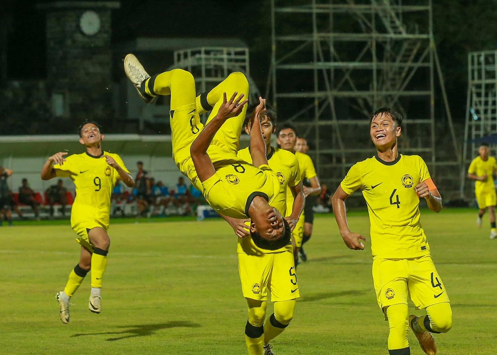 Trực tiếp U16 Malaysia vs U16 Đông Timor, 19h30 hôm nay 23/6 486112