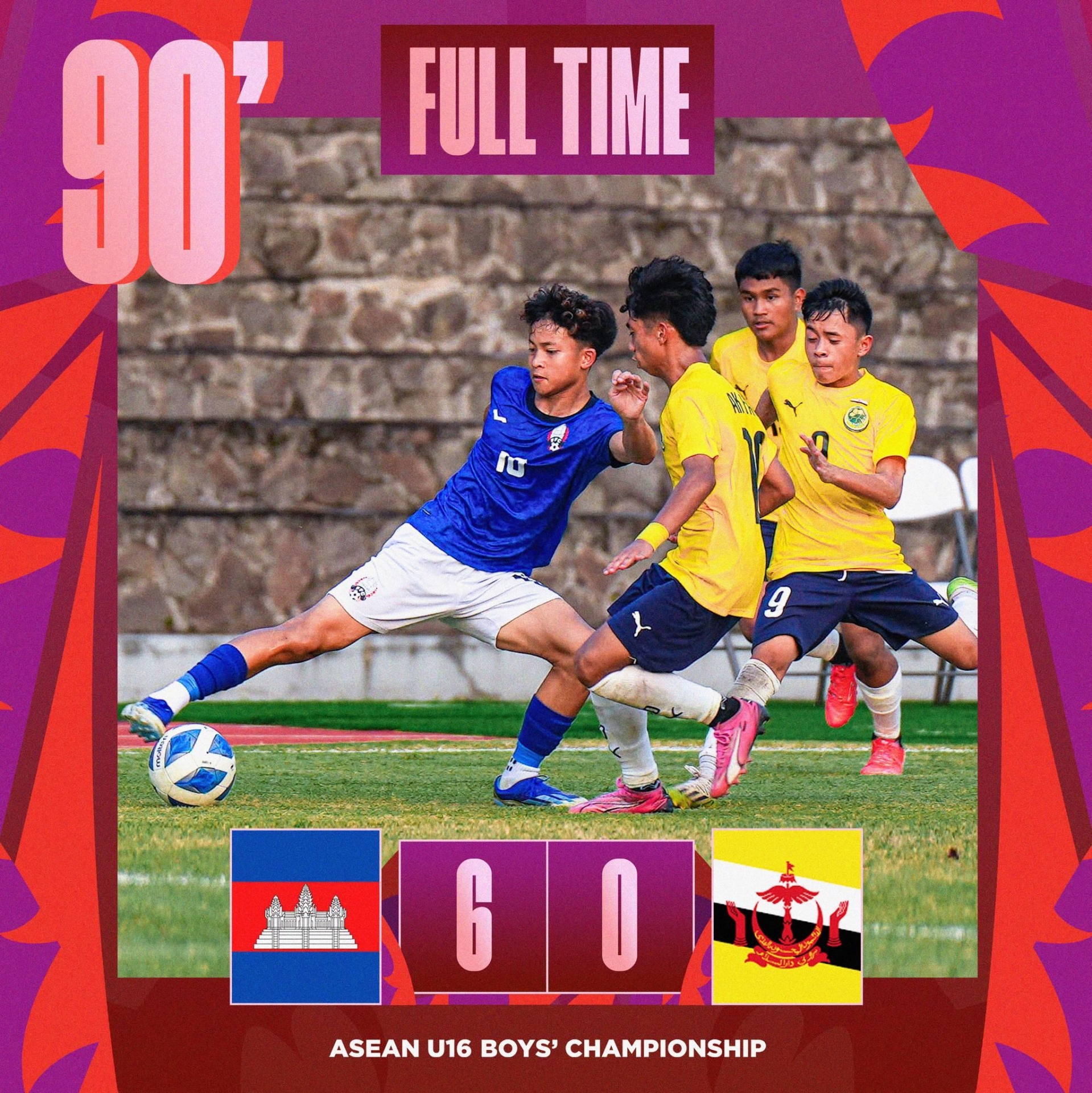 Trực tiếp U16 Campuchia vs U16 Brunei, 15h hôm nay 28/6 489236