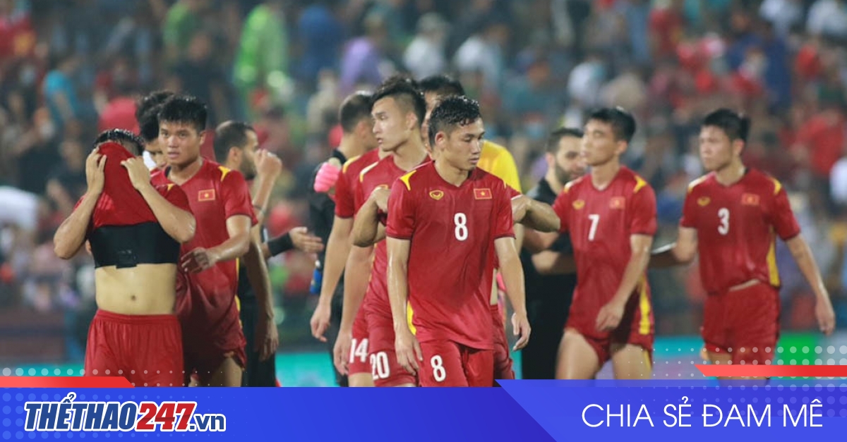 thumbnail - Chuyên gia khẳng định U23 Việt Nam còn non nớt ở SEA Games 31