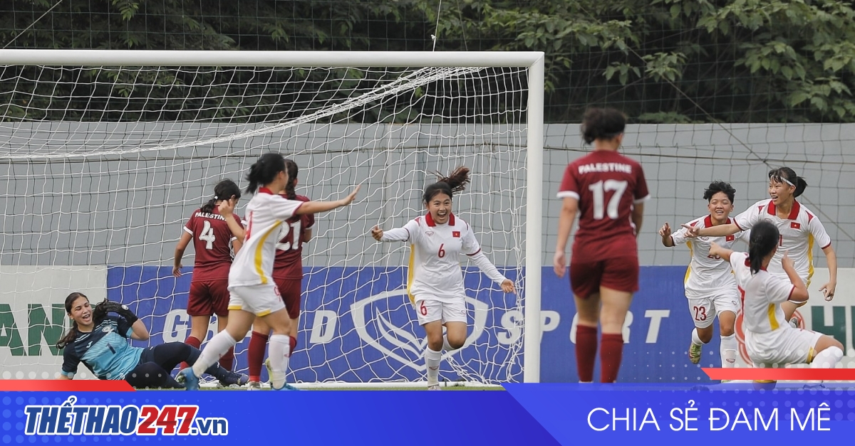 kết quả bóng đá u17 hôm nay