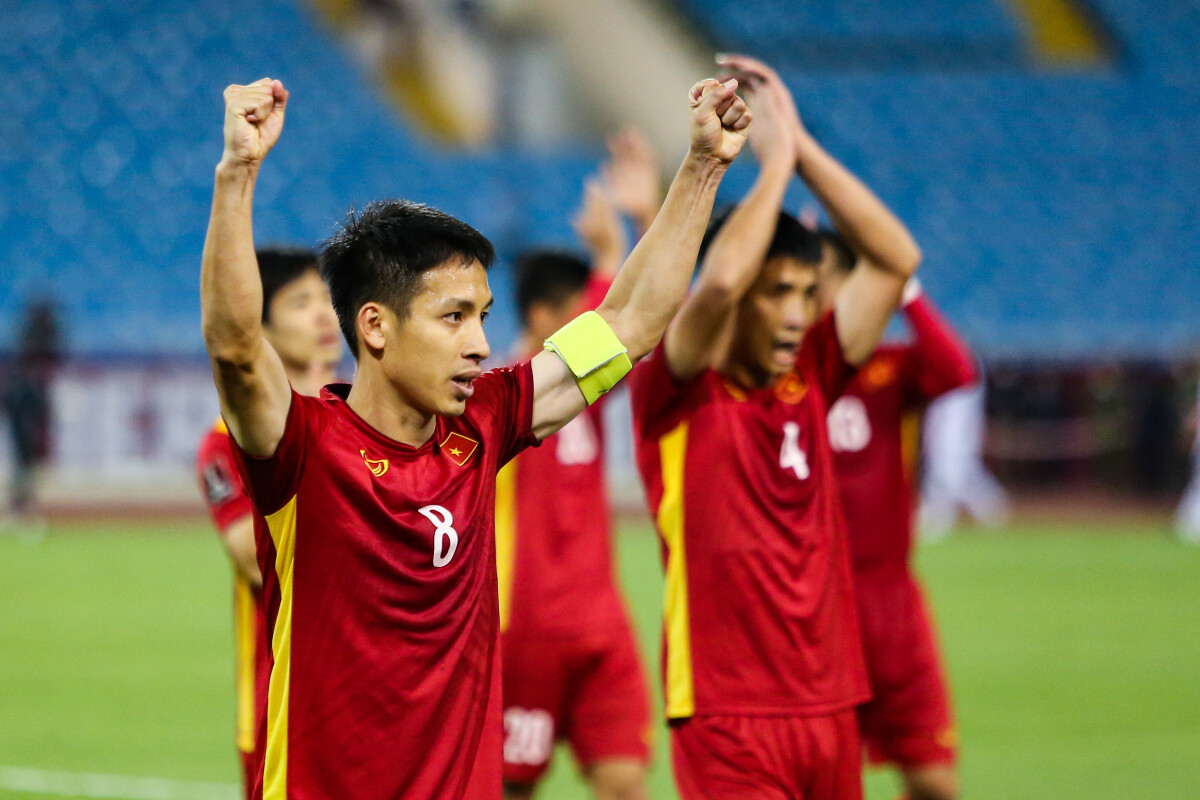 Hùng Dũng trả lời AFC: 'ĐT Việt Nam đặt mục tiêu dự World Cup 2026'-120351