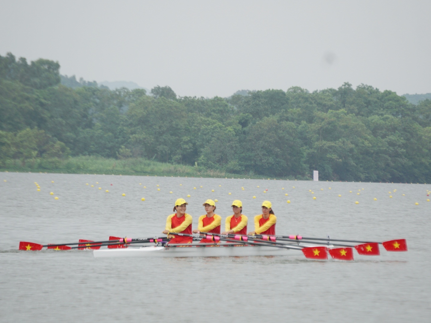 Trực tiếp SEA Games 31 hôm nay 11/05: Chờ Vàng từ Rowing 135647