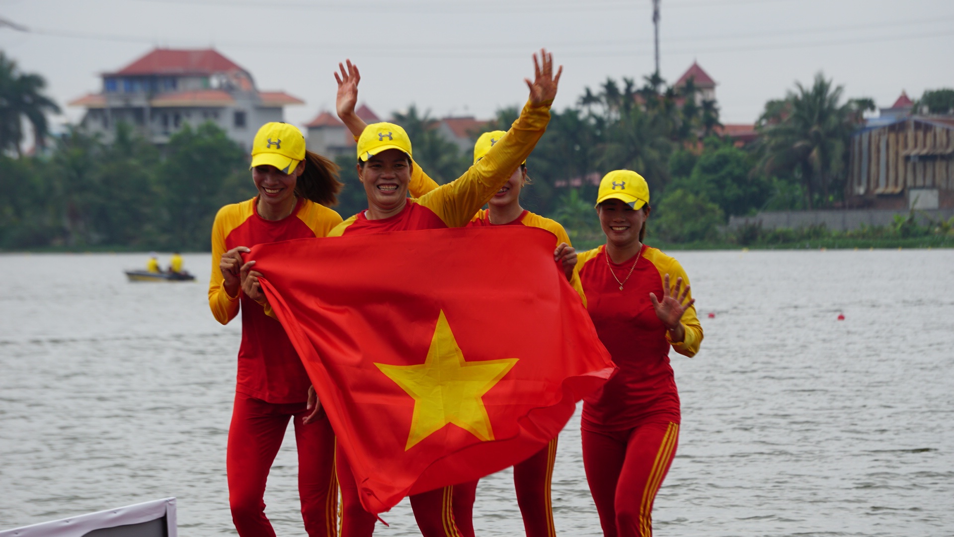 Trực tiếp SEA Games 31 hôm nay 11/05: Chờ Vàng từ Rowing 135655