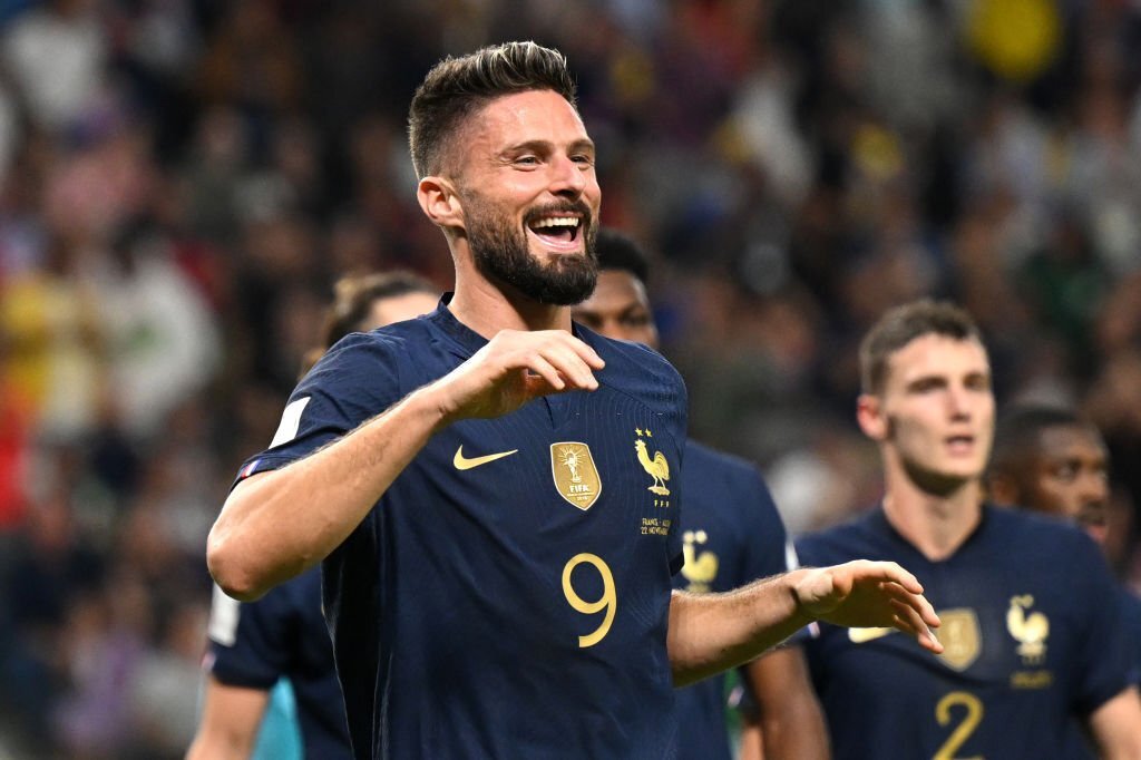 Trực tiếp Pháp 4-1 Úc: Giroud đi vào lịch sử! 221390