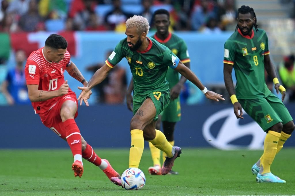 Trực tiếp Thụy Sĩ 0-0 Cameroon: Lấn lướt ngay từ đầu! 222407