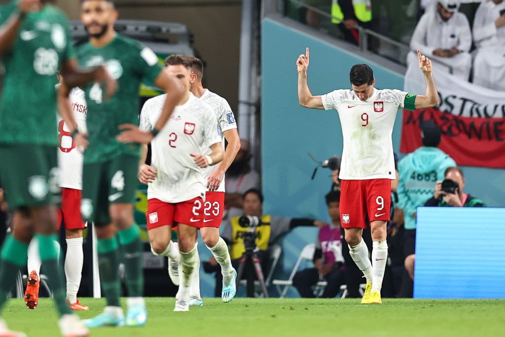 Trực tiếp Ả Rập Xê Út 0-2 Ba Lan: Lewandowski ghi bàn đầu tiên tại World Cup! 223646