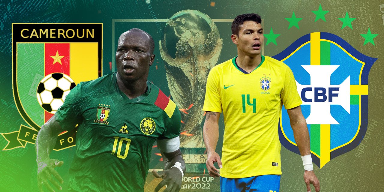 Trực tiếp Brazil vs Cameroon, 2h00 hôm nay 3/12 trên VTV3 226904