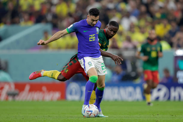 Trực tiếp Brazil 0-0 Cameroon: Đôi công hấp dẫn! 227315